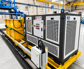 Chillmax heat pump unit