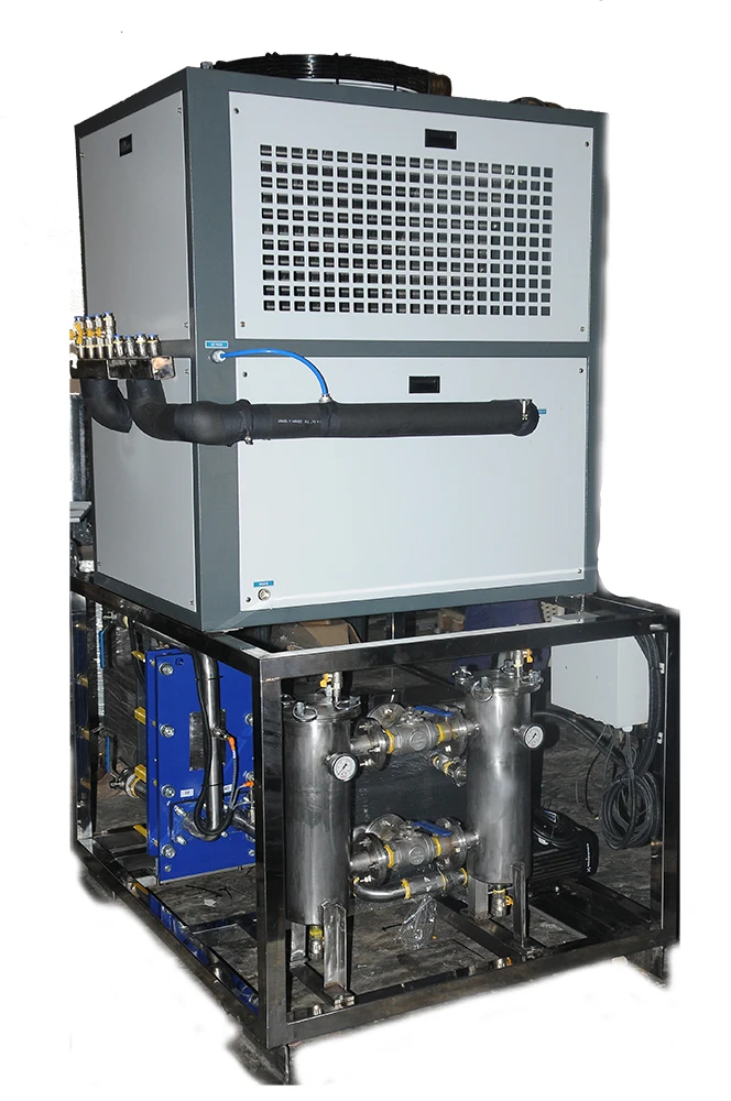 Chillmax custom-engineered special purpose cooling unit
